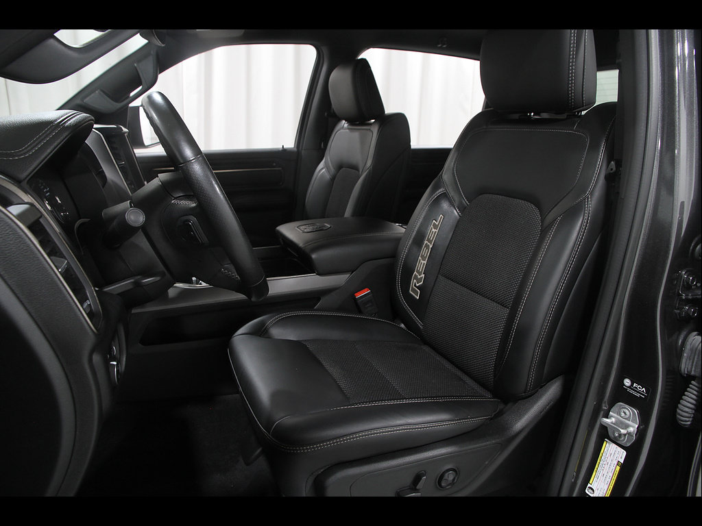Used 2021 RAM 1500 Rebel w/ Rebel Level 1 Equipment Group AWD/4WD image 5