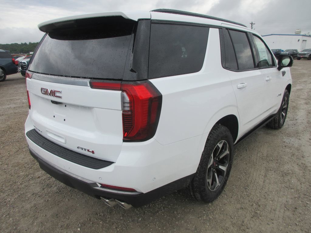 New 2026 GMC Yukon AT4 w/ AT4 Premium Plus Package AWD/4WD image 4