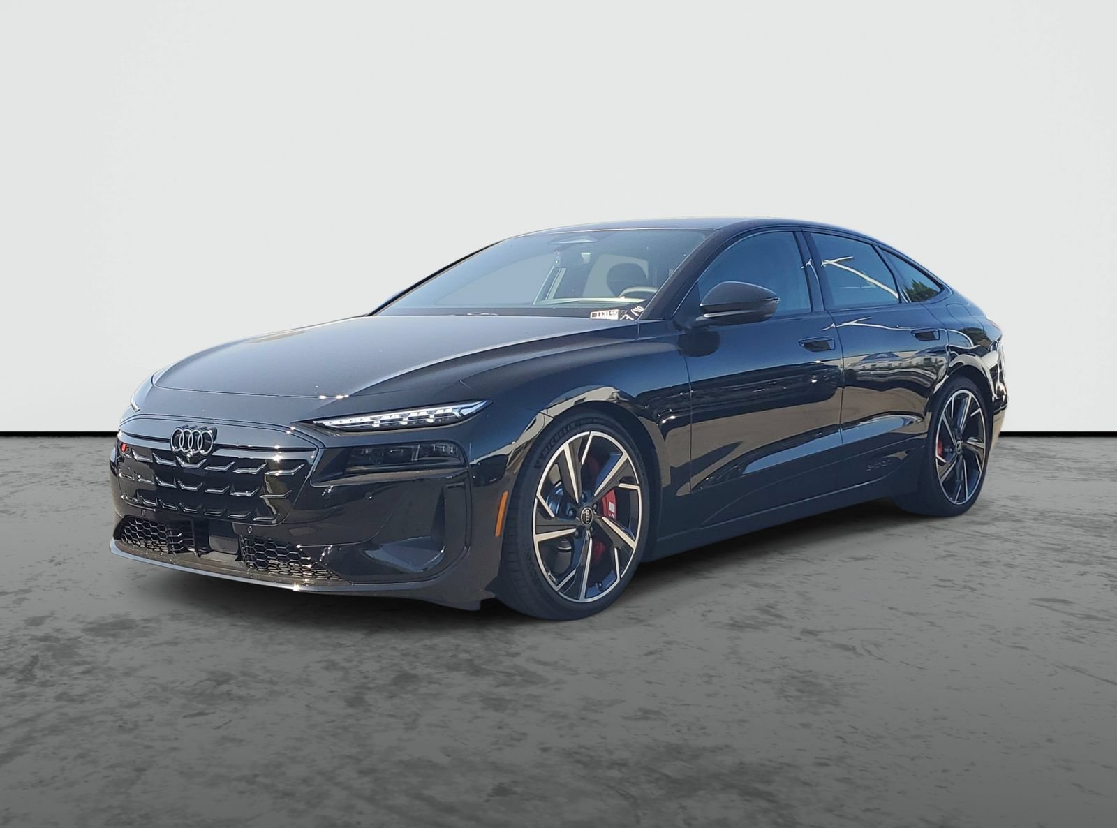 New 2027 Audi S6 e-tron Premium Plus AWD/4WD image 2