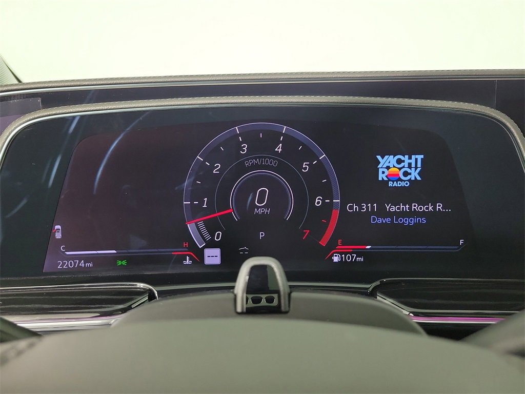 Certified 2024 Cadillac Escalade V w/ Heavy-Duty Trailer Package image 25