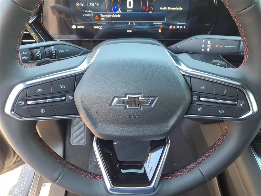 New 2026 Chevrolet Tahoe RST w/ Comfort Package image 25