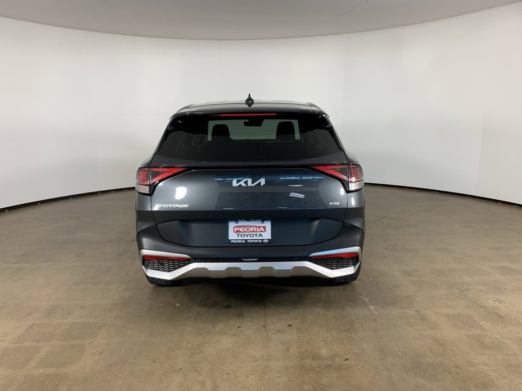 Used 2023 Kia Sportage LX image 10