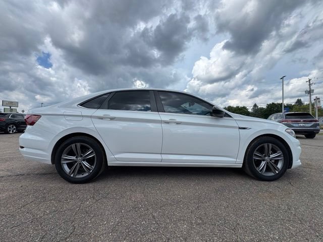 Used 2021 Volkswagen Jetta R-Line FWD image 8