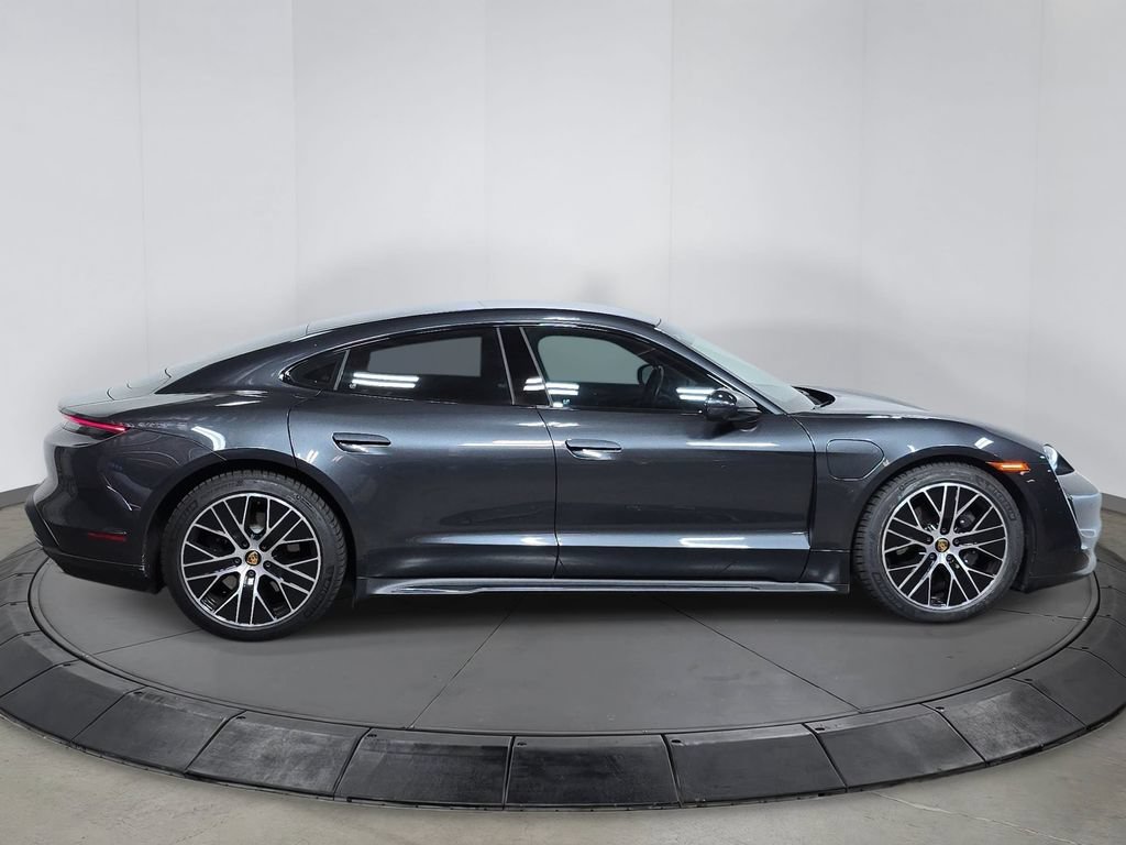 Certified 2024 Porsche Taycan RWD image 8