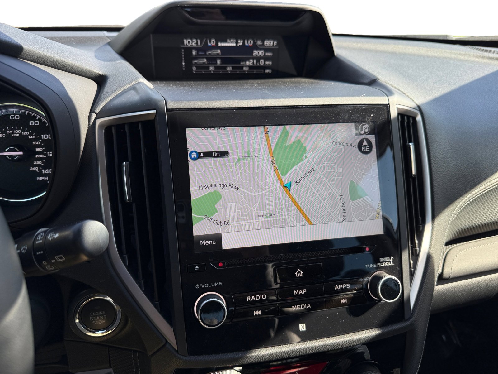 Used 2022 Subaru Forester Touring image 12