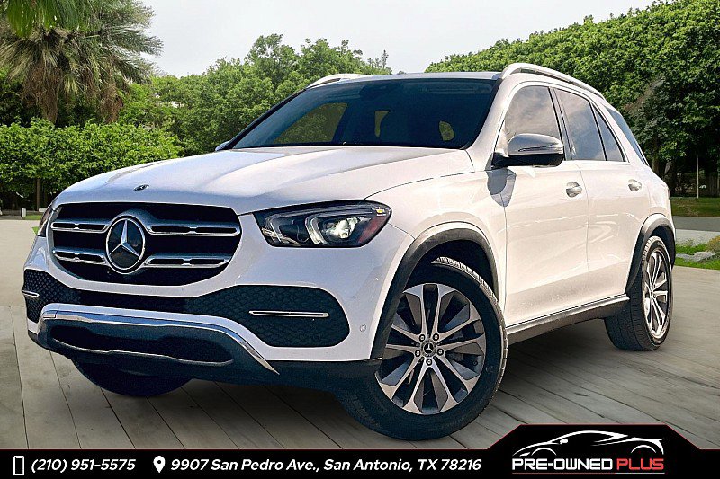 Used 2021 Mercedes-Benz GLE 350 4MATIC w/ Premium Package image 1
