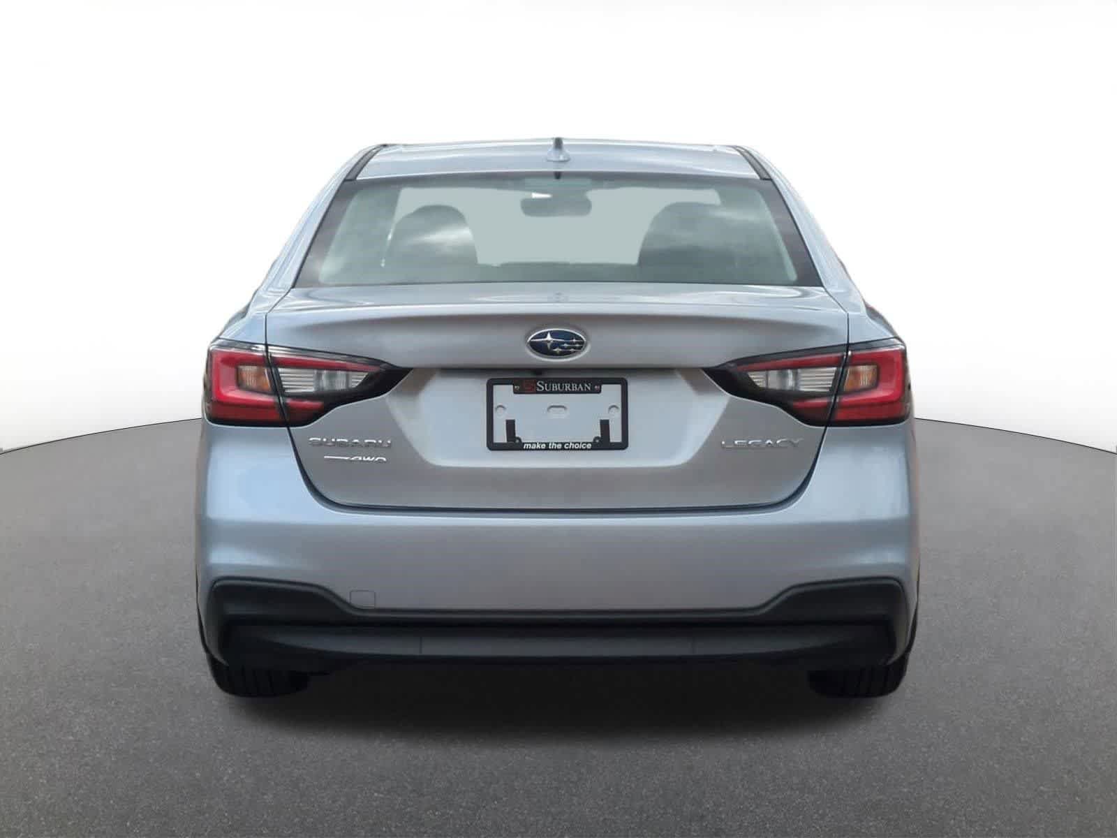 Certified 2025 Subaru Legacy Premium AWD/4WD image 5
