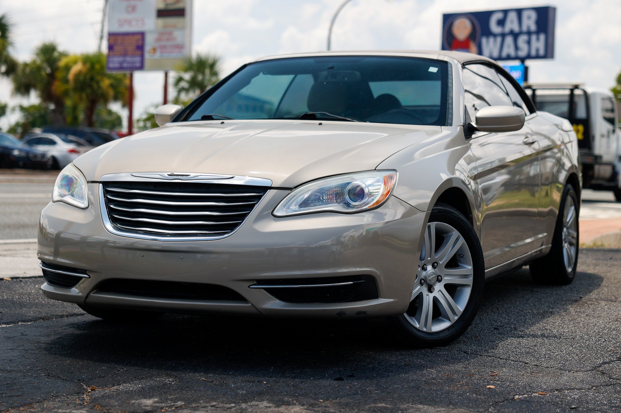 Used 2013 Chrysler 200 Touring w/ Cold Weather Group