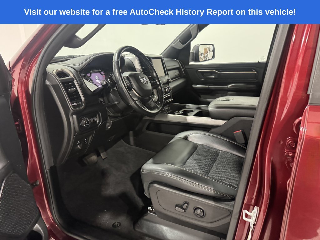 Used 2019 RAM 1500 Sport w/ Level 2 Equipment Group AWD/4WD image 15