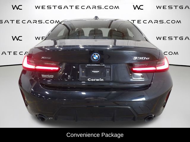 Used 2023 BMW 330e xDrive w/ M Sport Package AWD/4WD image 7