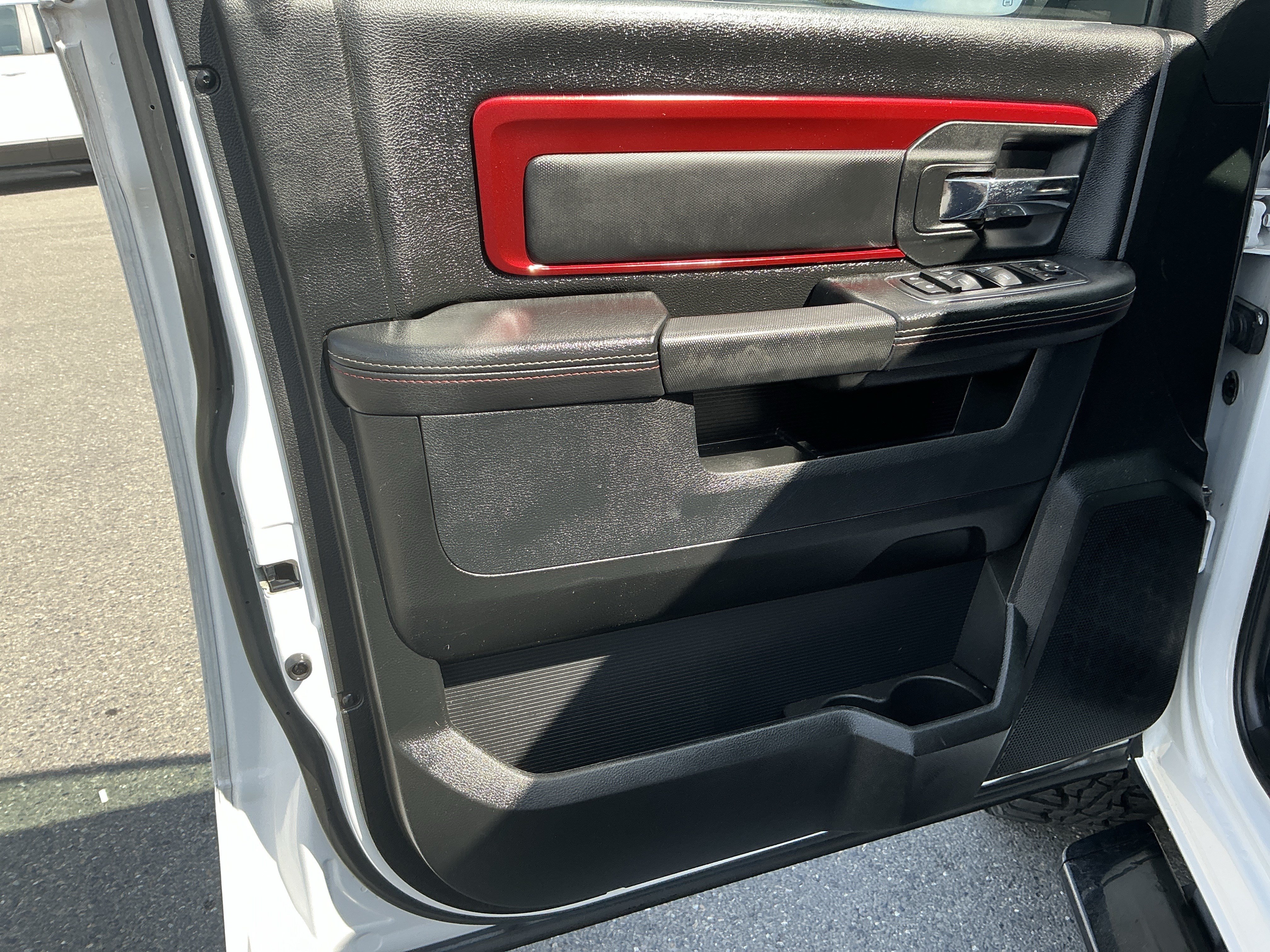 Used 2017 RAM 1500 Rebel w/ Luxury Group AWD/4WD image 13