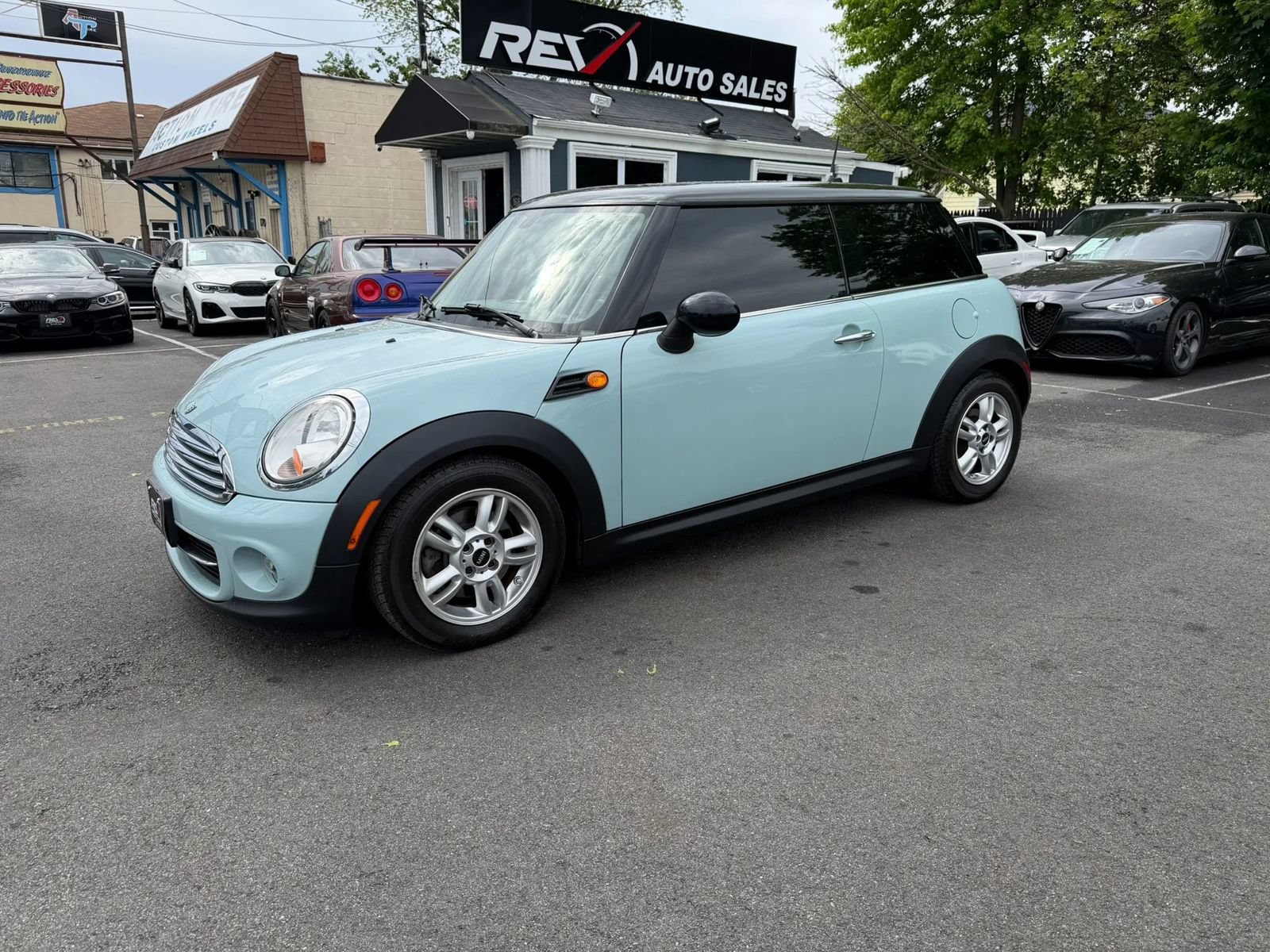 Used 2013 MINI Cooper Hardtop