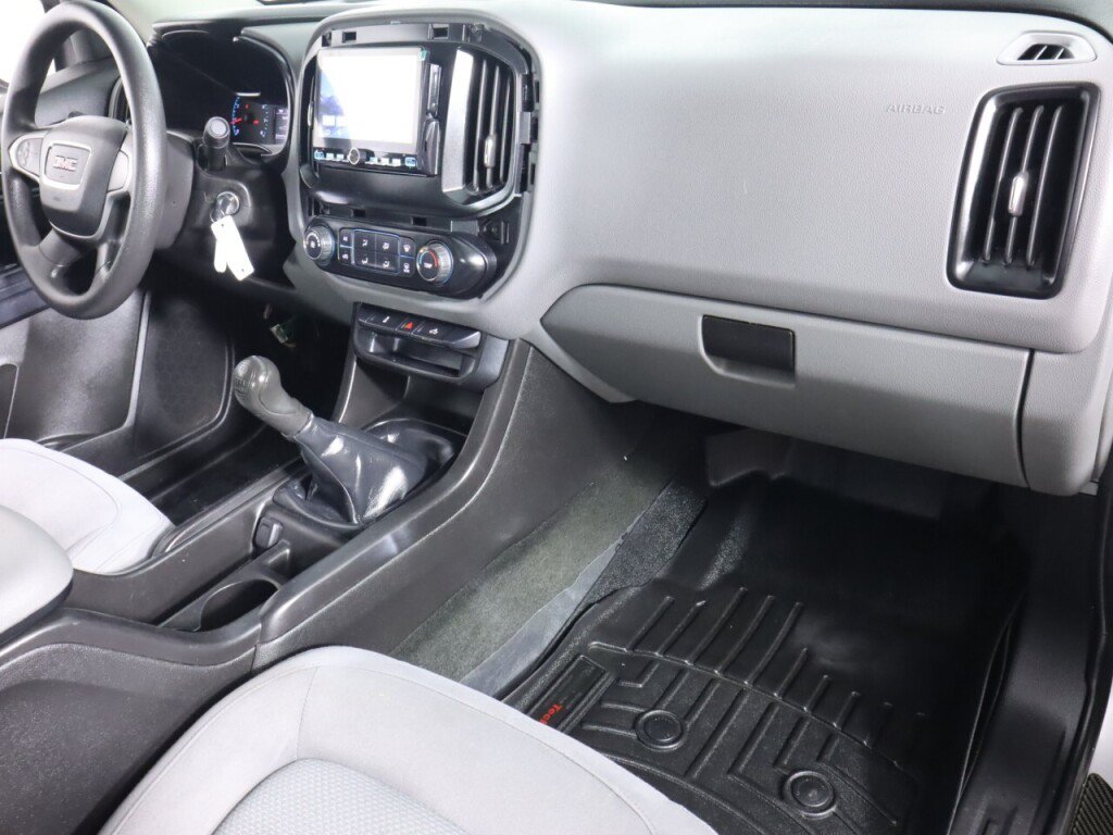 Used 2017 GMC Canyon W/T w/ Convenience Package RWD image 32