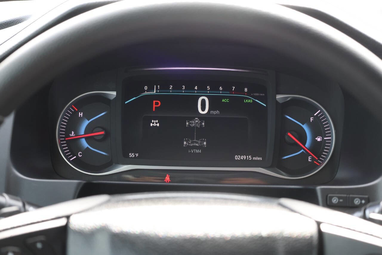 Used 2022 Honda Pilot Sport image 19