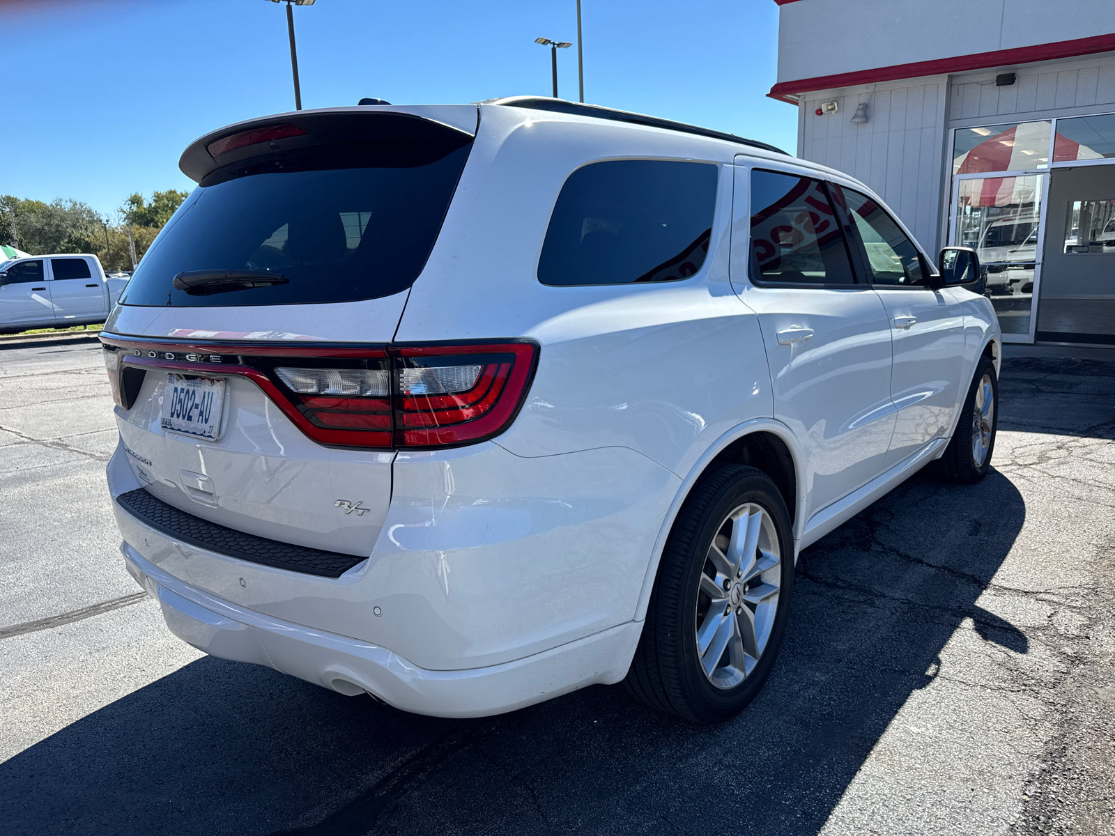 Used 2025 Dodge Durango R/T AWD/4WD image 5