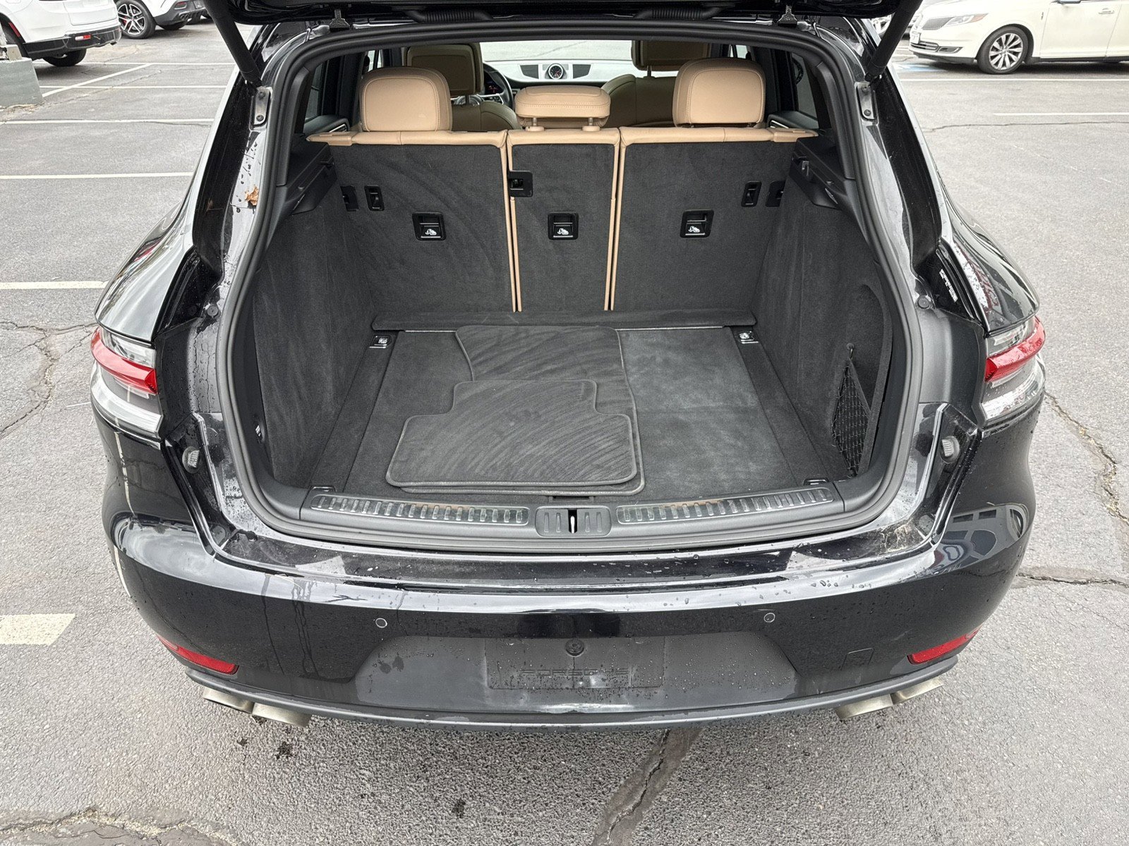 Used 2019 Porsche Macan S AWD/4WD image 26