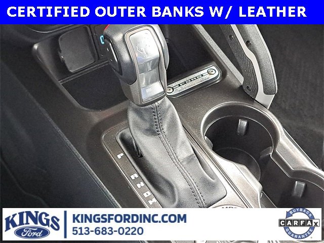 Certified 2023 Ford Bronco Outer Banks image 17