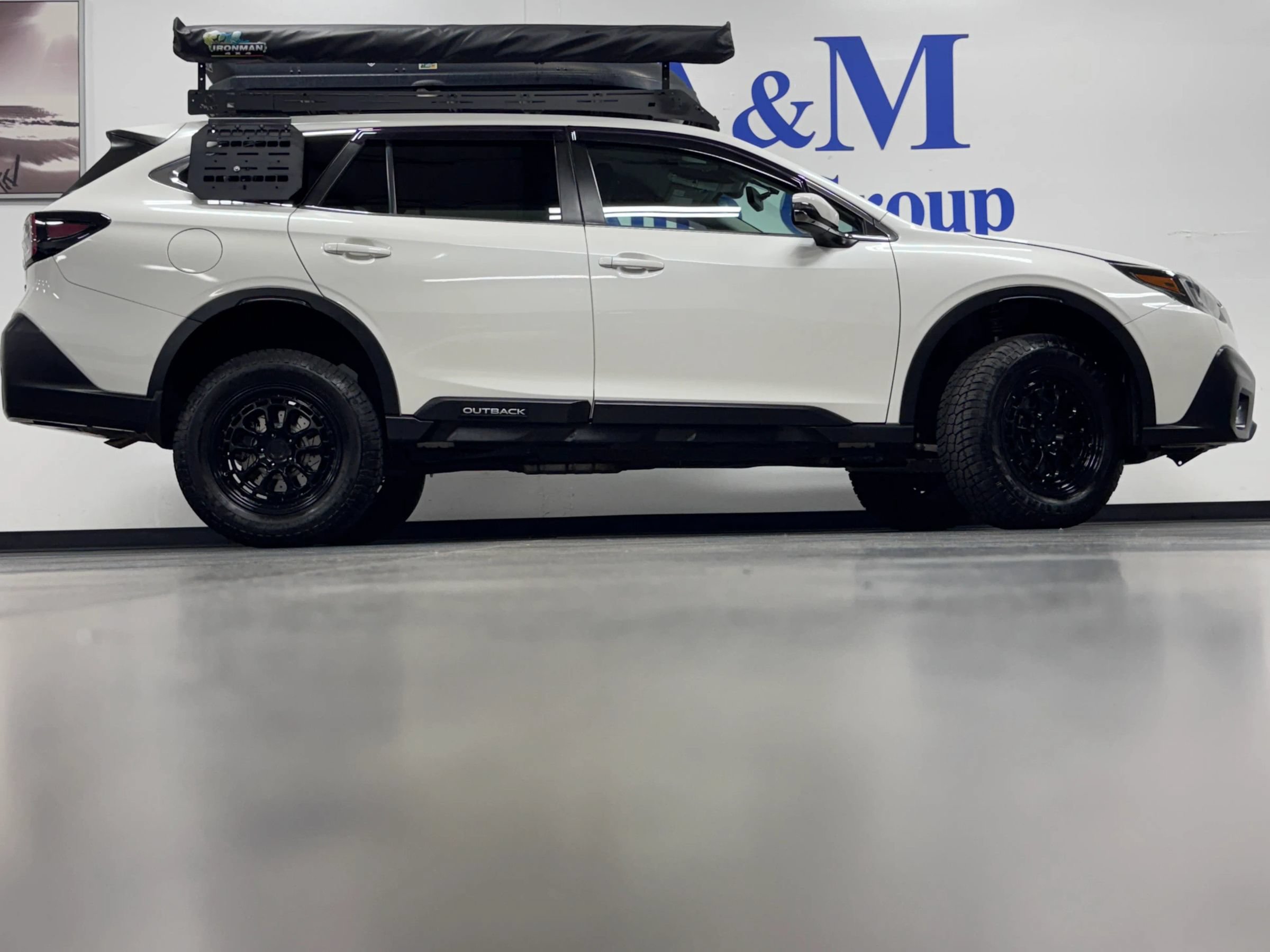 Used 2021 Subaru Outback Premium AWD/4WD image 3