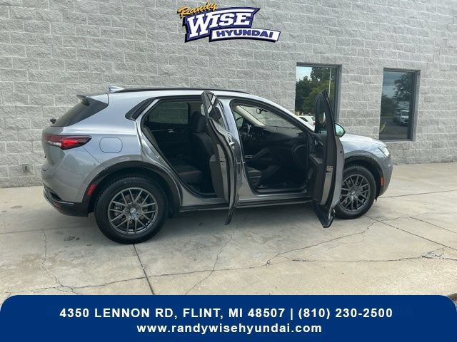 Used 2022 Buick Envision Essence w/ Technology Package I FWD image 14