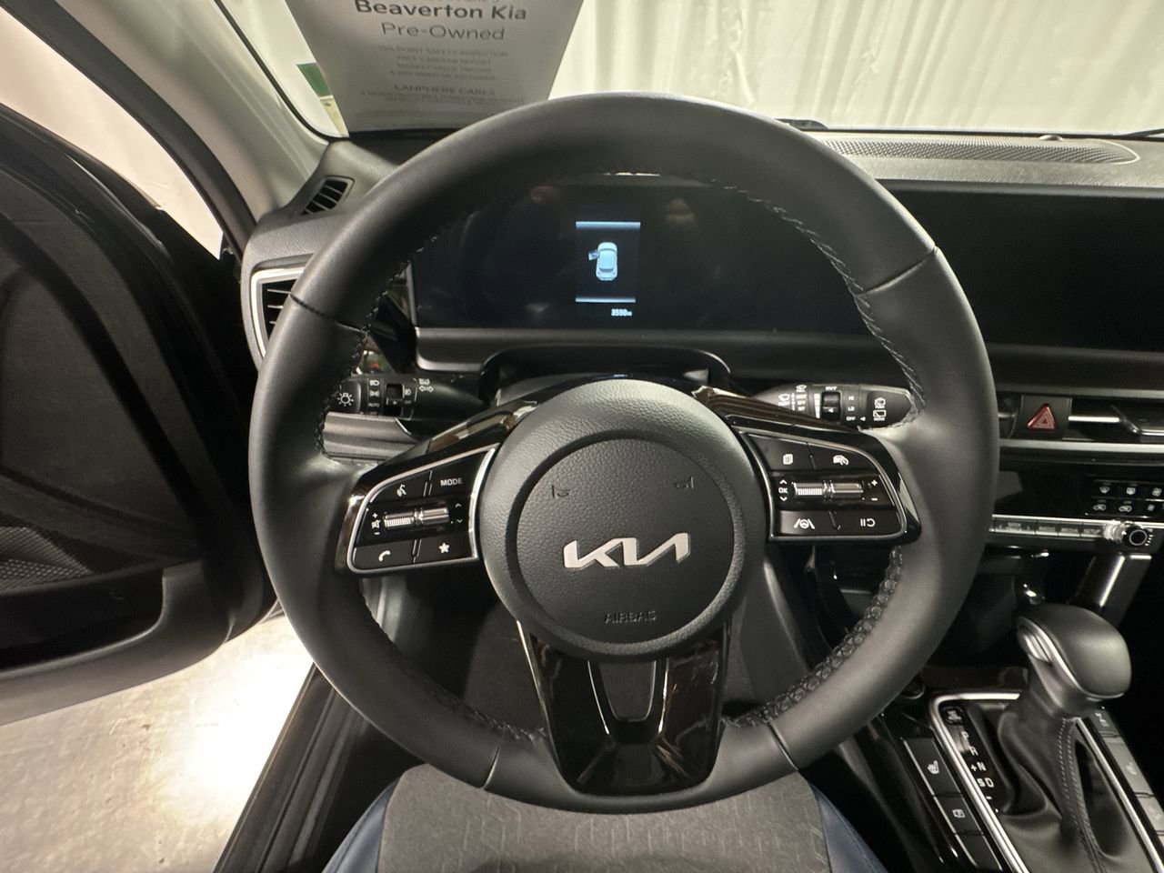 Certified 2025 Kia Seltos S AWD/4WD image 23