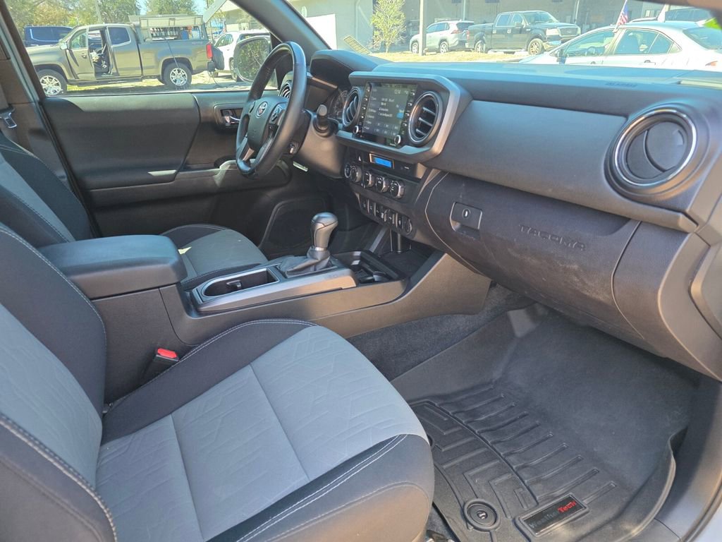 Certified 2021 Toyota Tacoma TRD Off-Road w/ Technology Package image 13