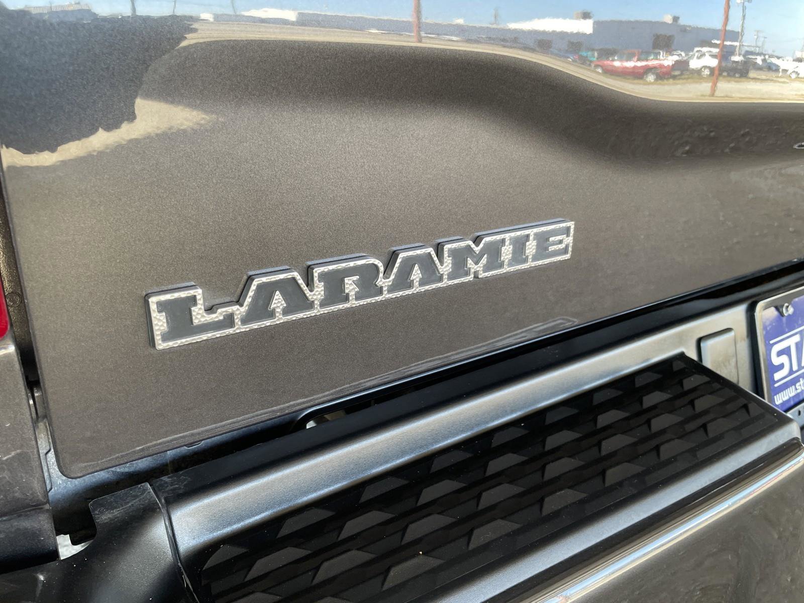 Used 2024 RAM 2500 Laramie image 42