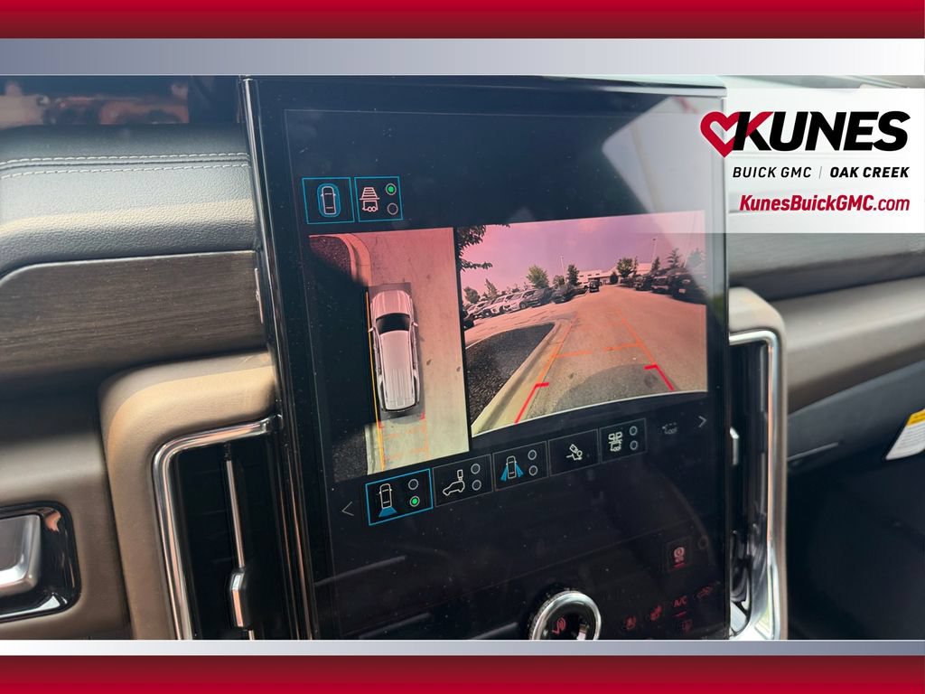 Used 2026 GMC Yukon XL Denali Ultimate AWD/4WD image 27