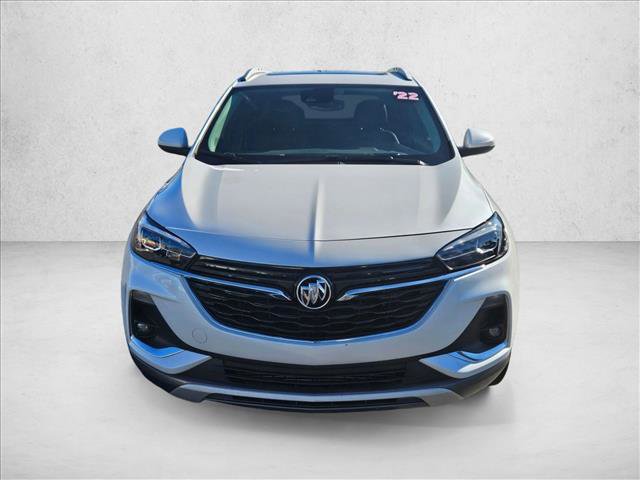 Used 2022 Buick Encore GX Essence w/ Experience Buick Package video 2