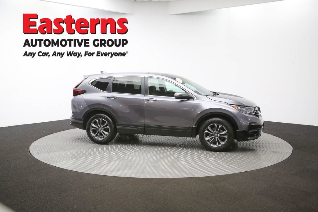Used 2022 Honda CR-V EX image 45