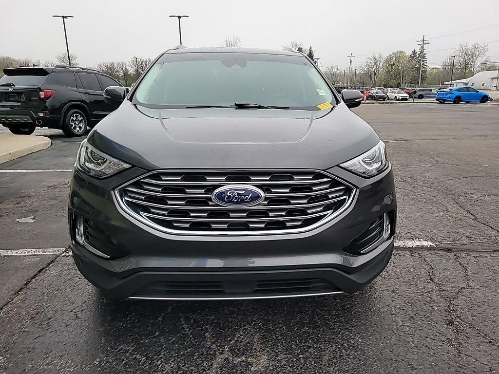 Used 2020 Ford Edge SEL w/ Convenience Package image 3