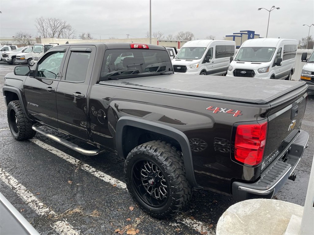 Used 2018 Chevrolet Silverado 1500 LT w/ All Star Edition image 5