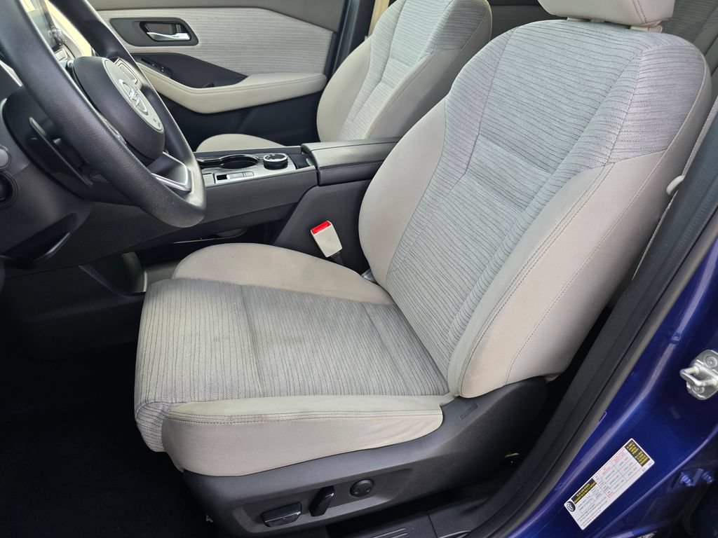 Used 2021 Nissan Rogue SV AWD/4WD image 22
