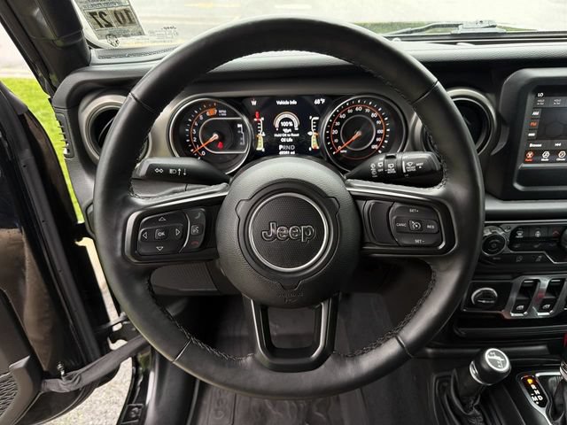 Used 2022 Jeep Wrangler Sport AWD/4WD image 18