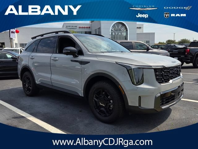 Used 2025 Kia Sorento SX Prestige AWD/4WD image 1