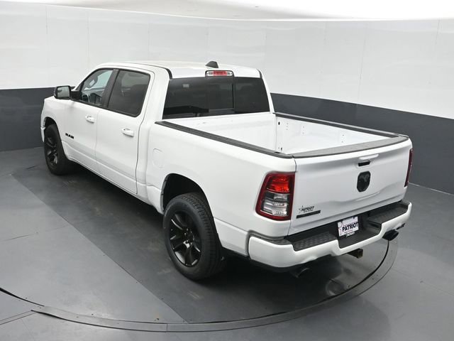 Used 2021 RAM 1500 Big Horn RWD image 33