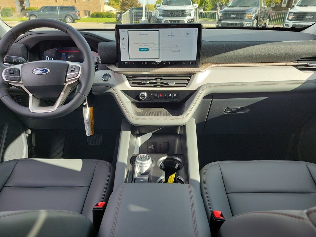 New 2026 Ford Explorer Active image 11