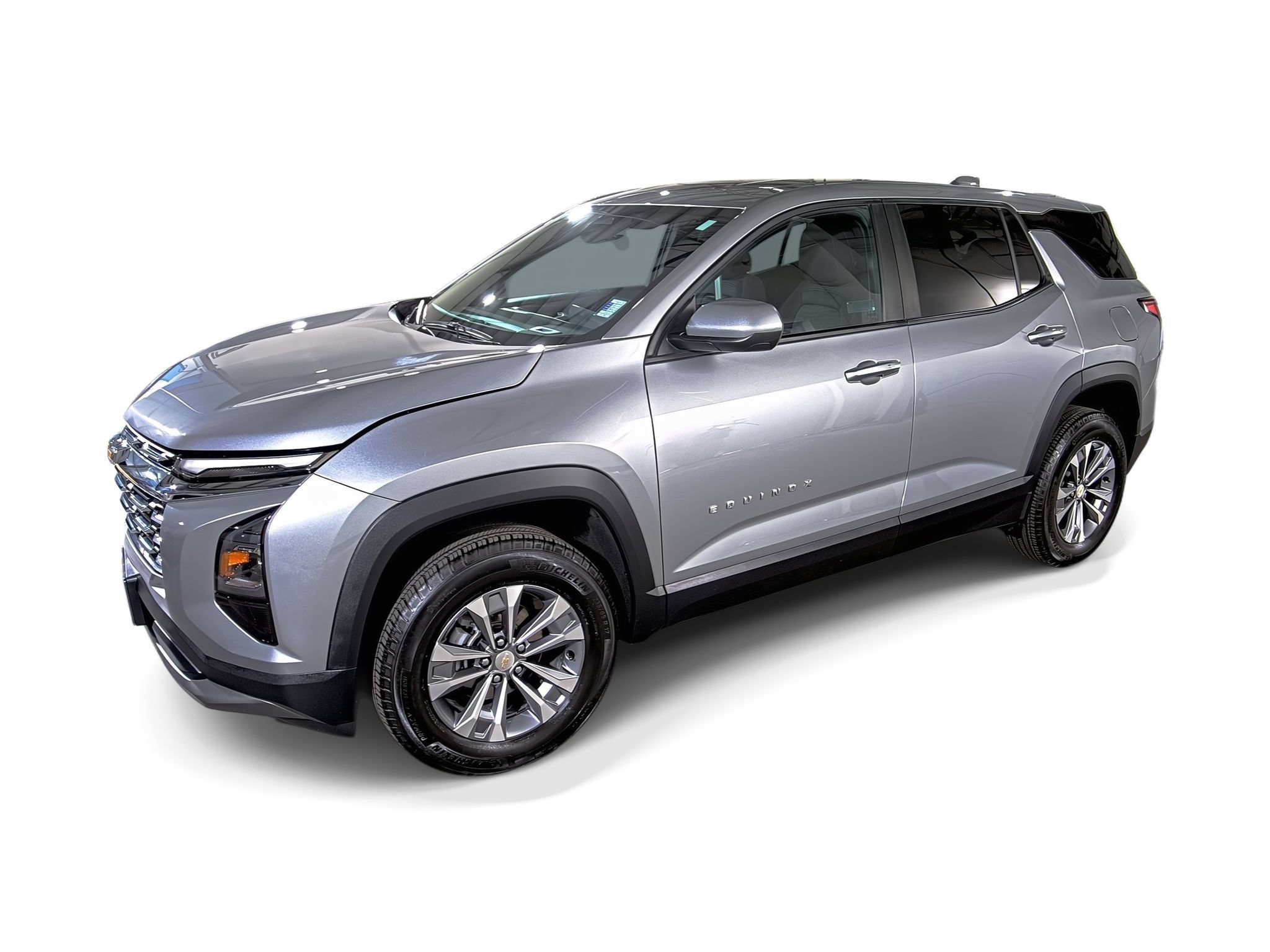 Certified 2025 Chevrolet Equinox LT AWD/4WD image 1