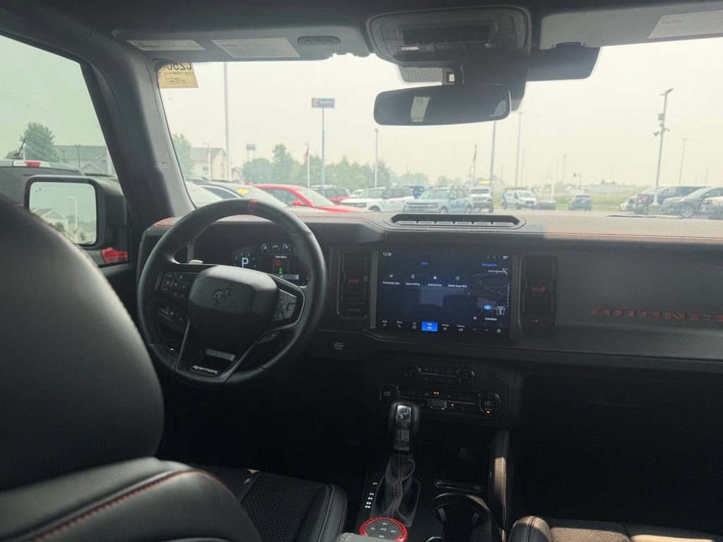 New 2025 Ford Bronco Raptor AWD/4WD image 67