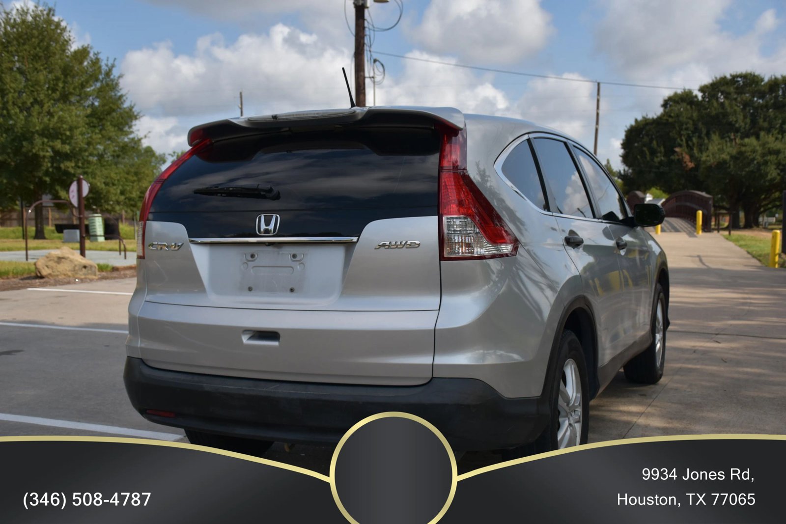 Used 2013 Honda CR-V LX image 6