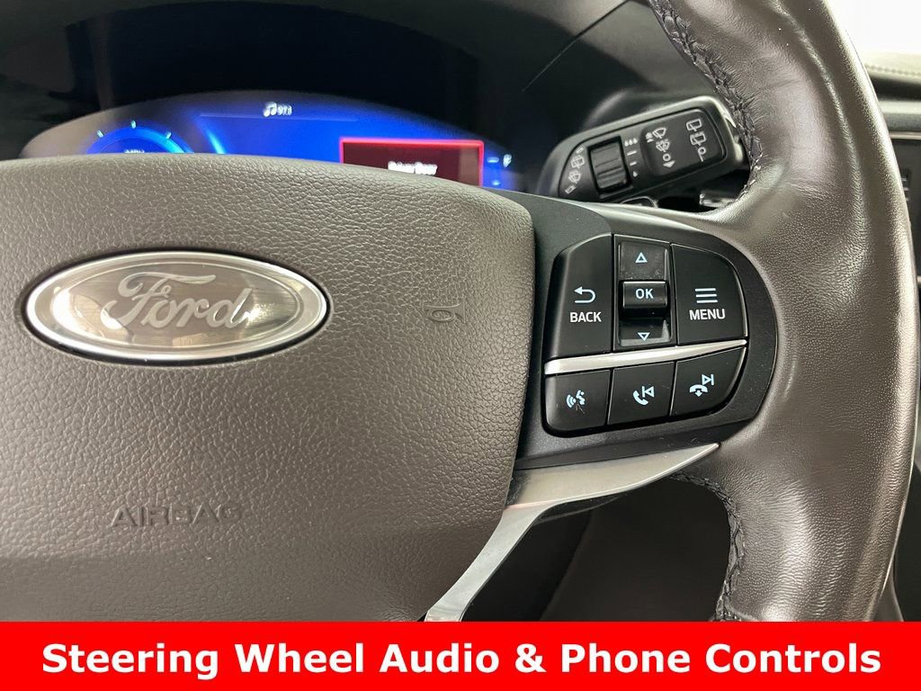Used 2020 Ford Explorer Platinum AWD/4WD image 35