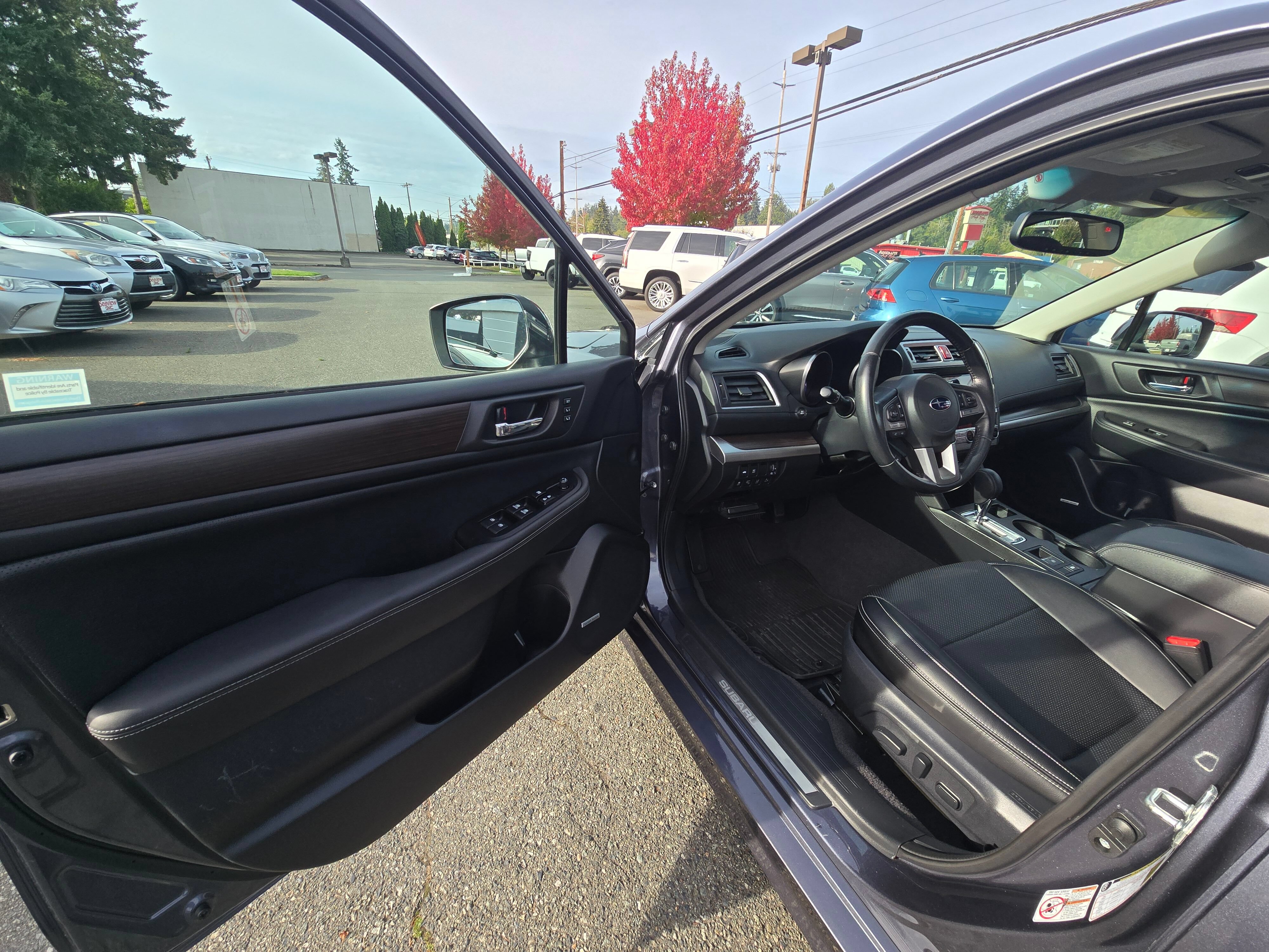 Used 2015 Subaru Legacy 3.6R Limited AWD/4WD image 19