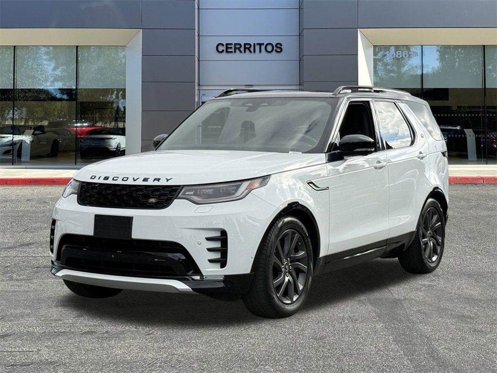 Used 2023 Land Rover Discovery S R-Dynamic
