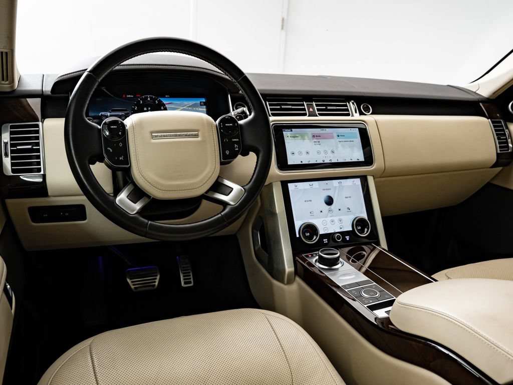 Certified 2021 Land Rover Range Rover Westminster Edition AWD/4WD image 4