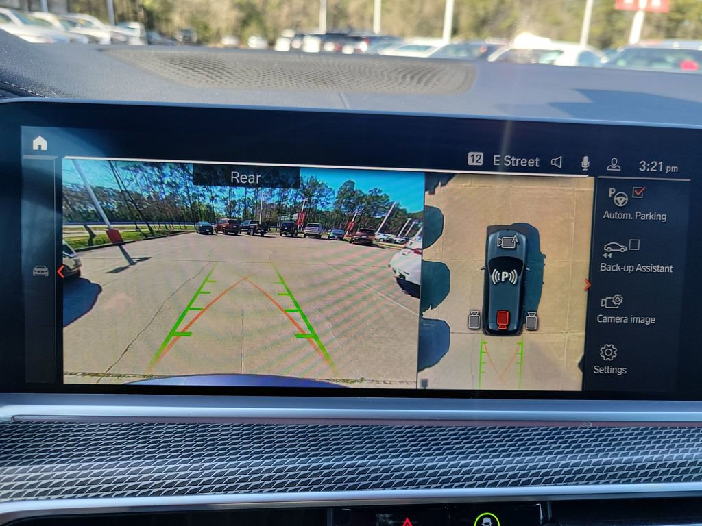 Used 2022 BMW X5 M50i w/ Executive Package image 19