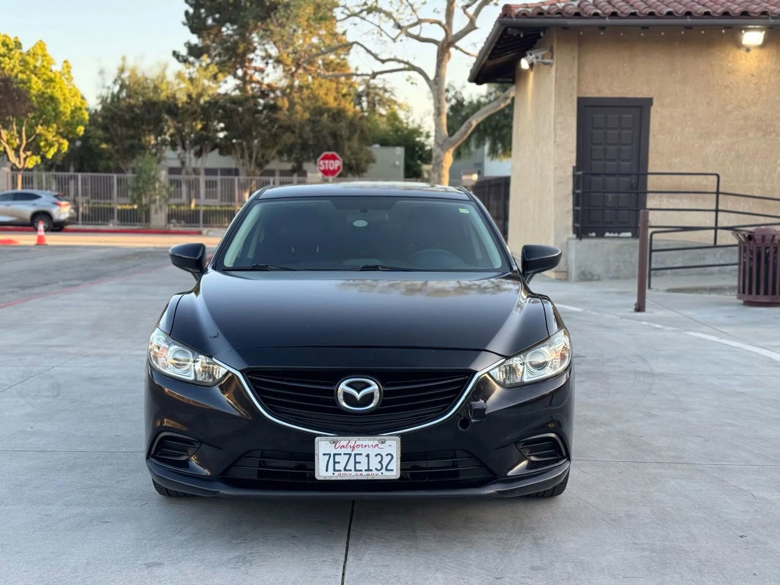 Used 2015 MAZDA MAZDA6 Sport FWD image 2