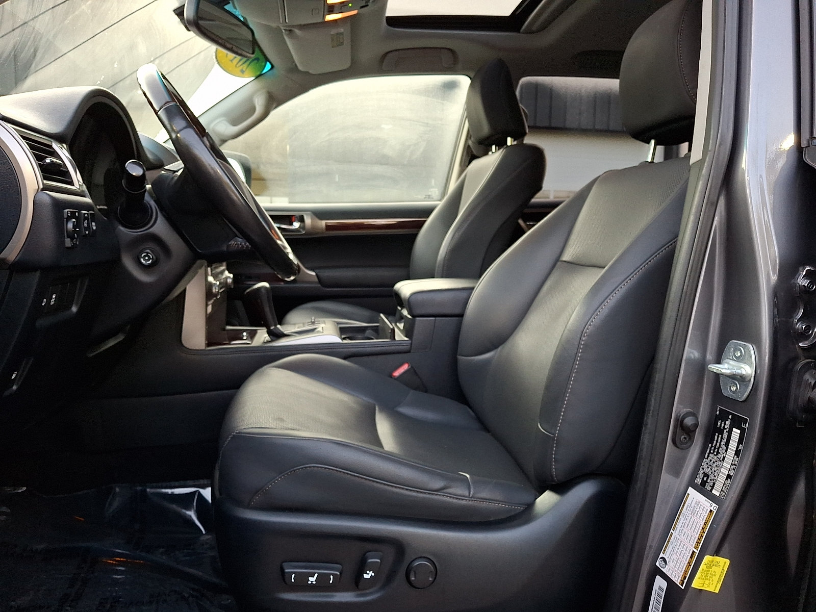 Used 2019 Lexus GX 460 Premium AWD/4WD image 13