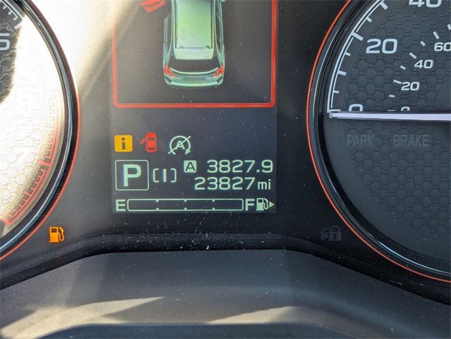 Used 2022 Subaru Forester Sport image 14