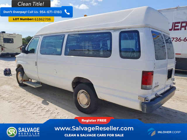 Used 2006 Ford E-250 and Econoline 250 Extended RWD image 3
