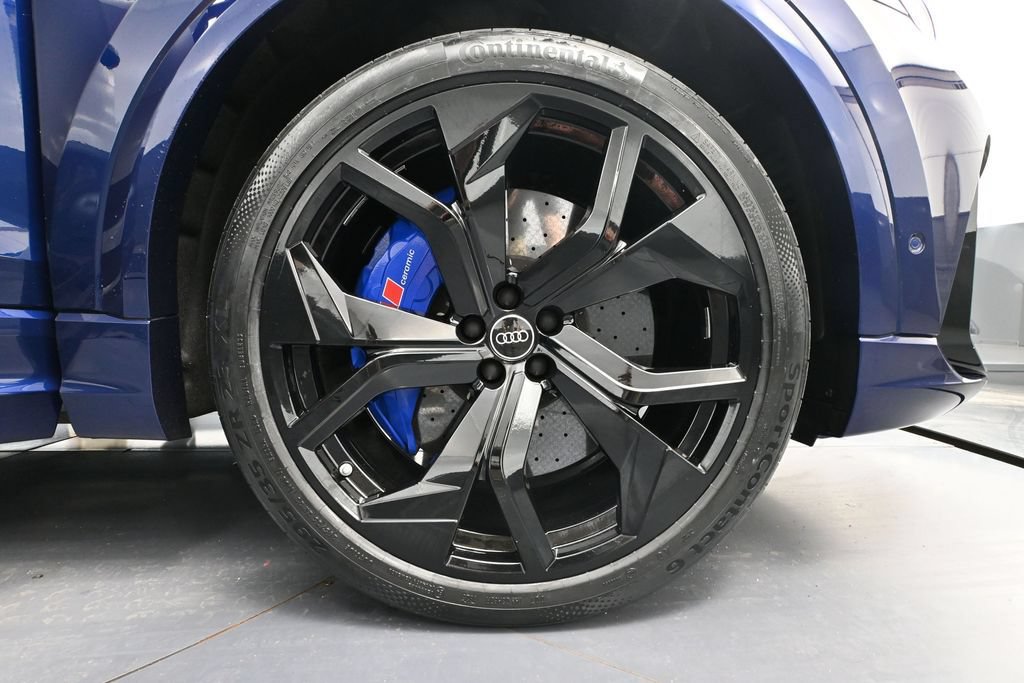 Used 2021 Audi RS Q8 AWD/4WD image 12