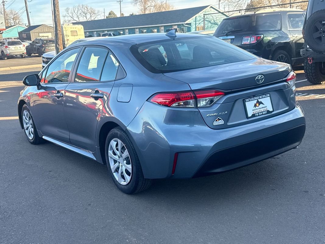Used 2023 Toyota Corolla LE image 5